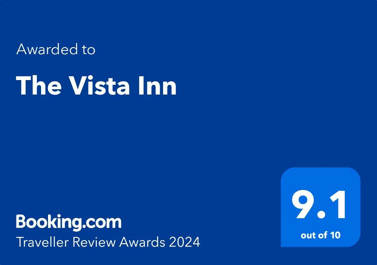 The Vista Inn Falmouth Guest house