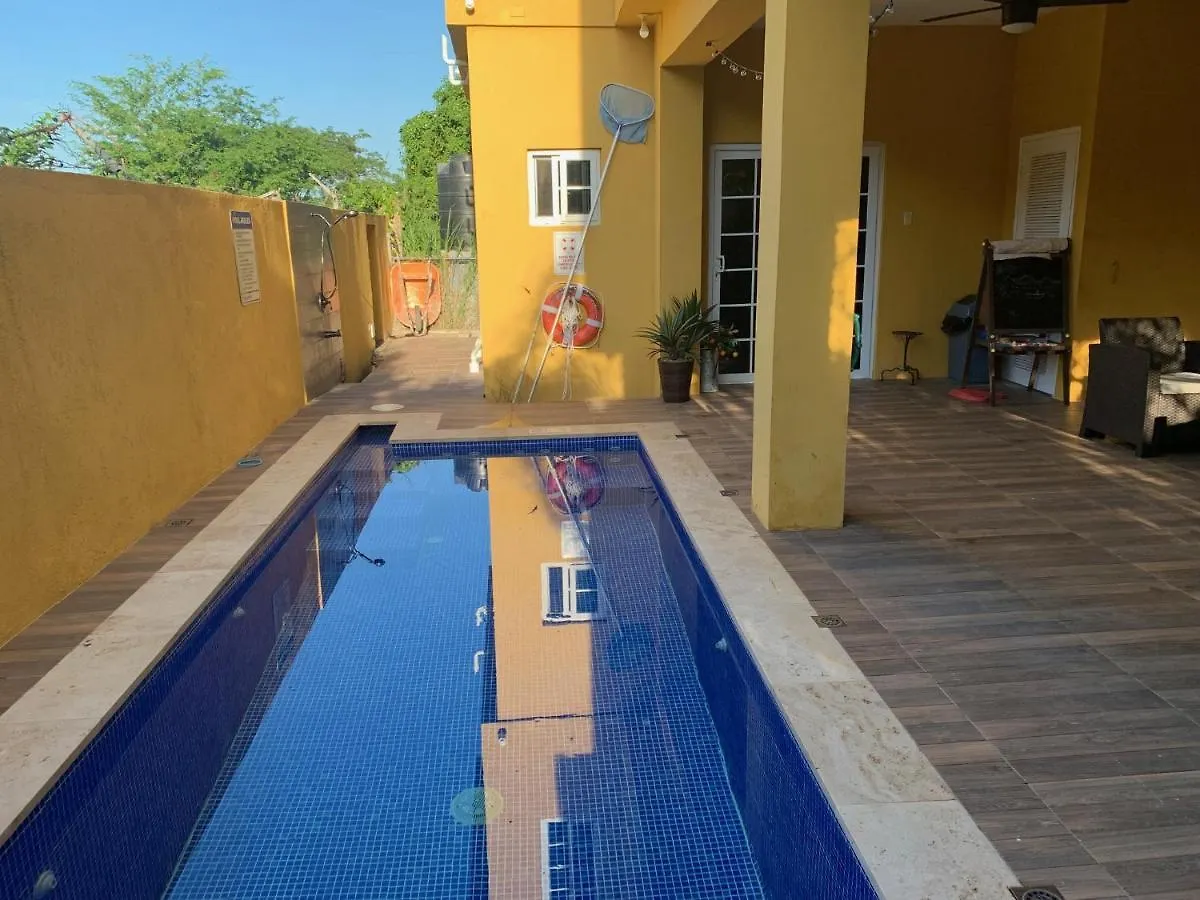 Guest house The Vista Inn Falmouth Jamaica