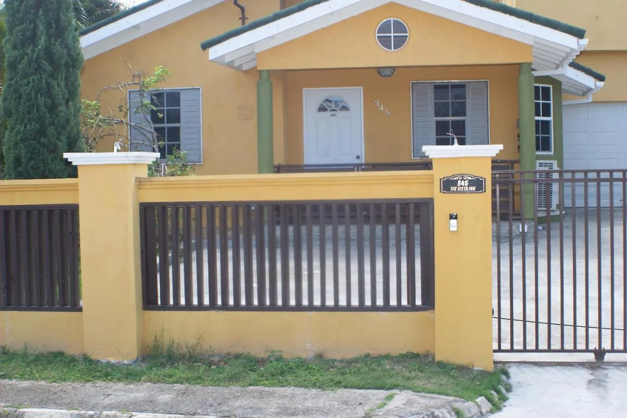 Guest house The Vista Inn Falmouth Jamaica